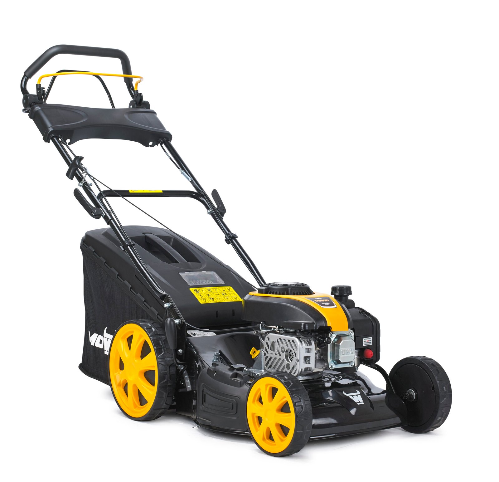 Tondeuse à essence tractée MOWOX® PM 4650 SHW – Série Confort