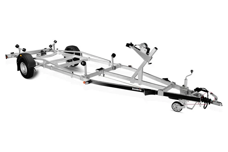 Remolque de 6 m / 20 pies – Modelo 201800