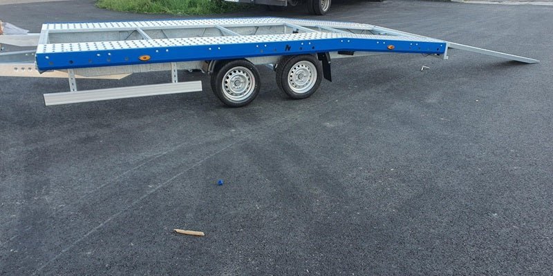 Portacoches Boro JUPITER 4,50 x 2,00 m-CAPACIDAD 2.700 kg