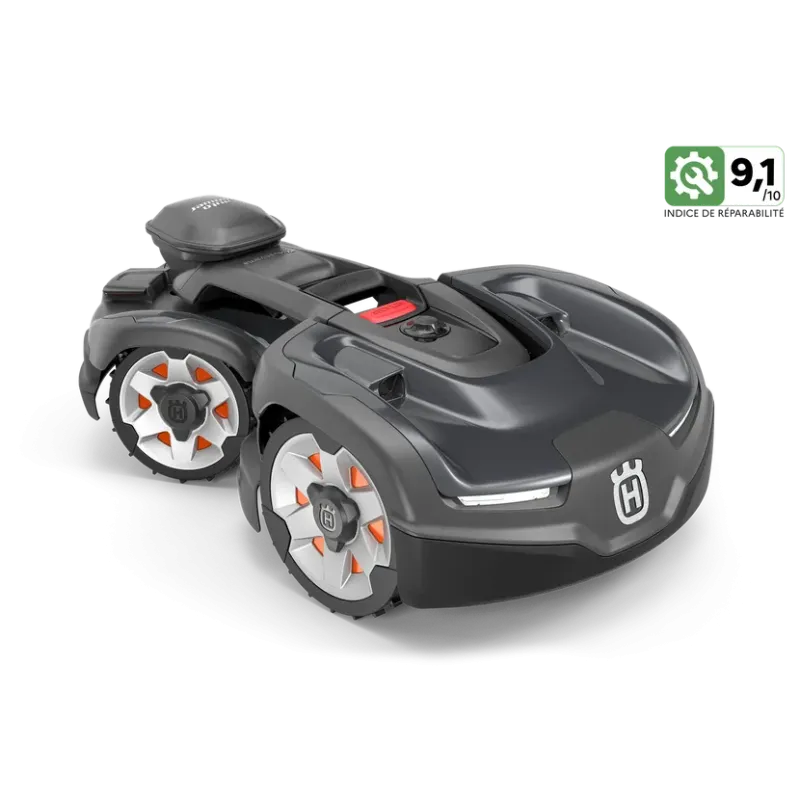 Robot cortacésped Husqvarna Automower ® 435X AWD NEGRO (4x4)