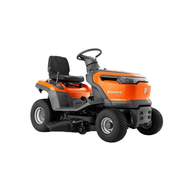 Cortacésped autopropulsado Husqvarna TS 112 - Imagen 2