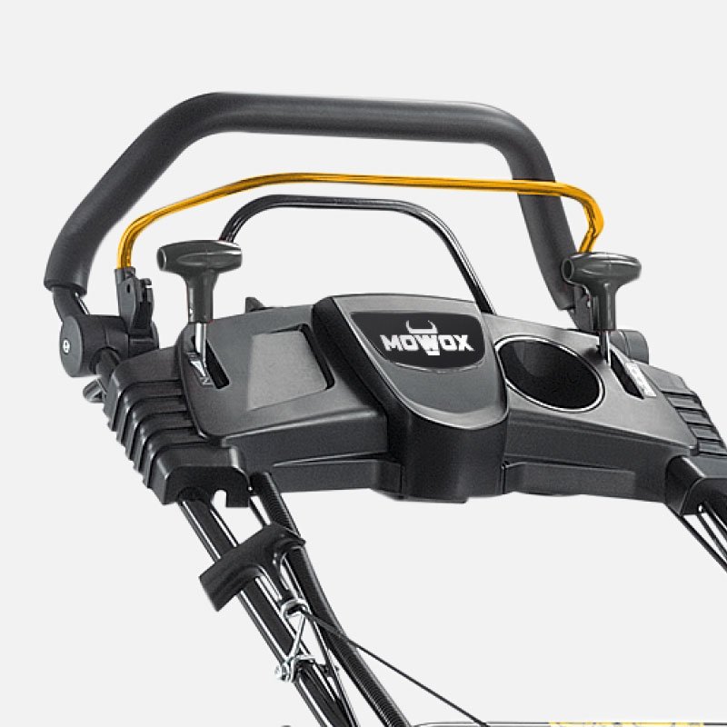Cortacésped de gasolina remolcado MOWOX ® PM 4335 SE-Serie Excel - Imagen 2