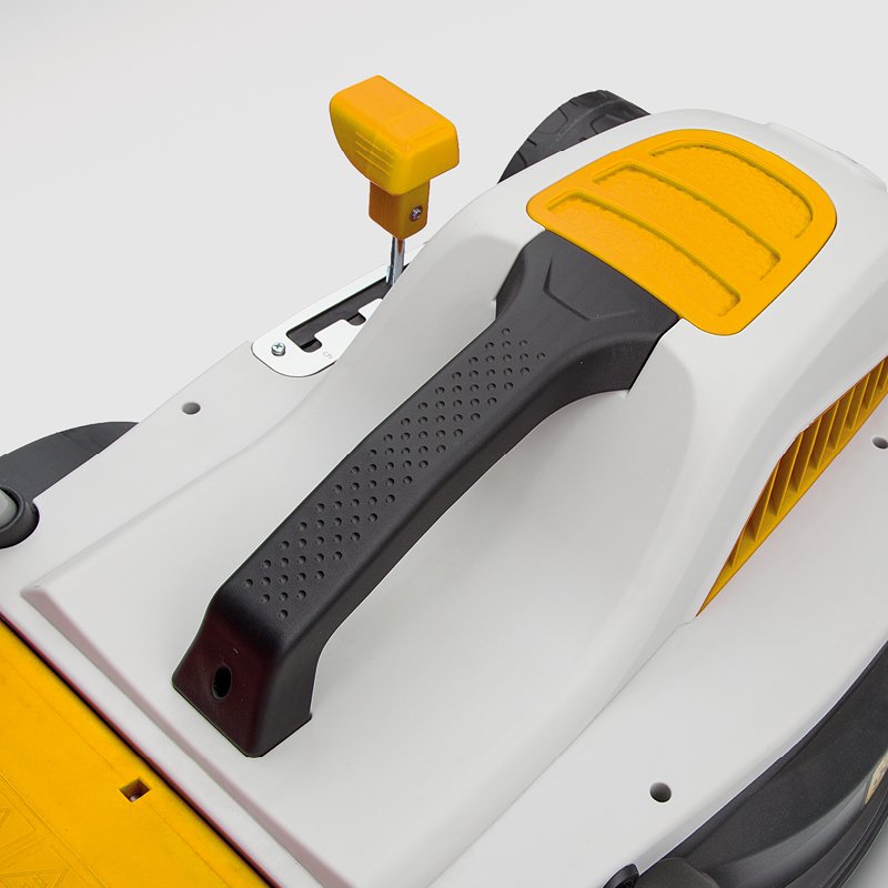 Cortacésped eléctrico MOWOX EM 3211 P-Serie Clásica - Imagen 2