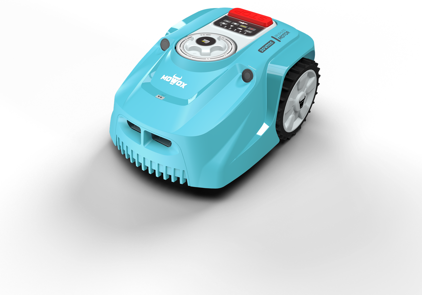 Robot cortacésped MOWOX ® RM 900 WIU-SC - Série Silaro - Imagen 2