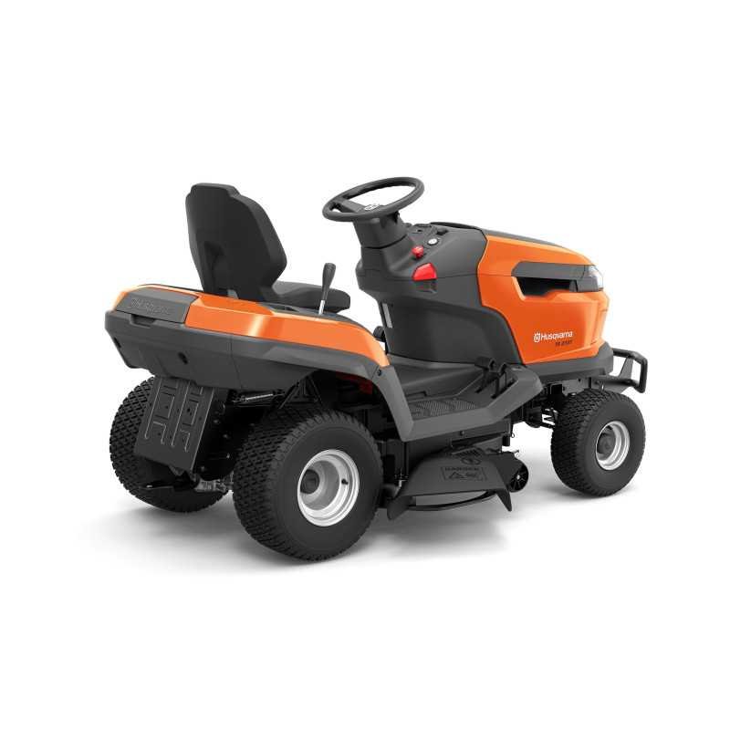 Cortacésped autopropulsado Husqvarna TS215T - Imagen 2