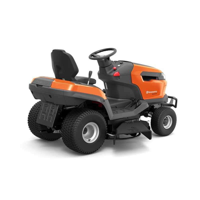TCortacésped autopropulsado Husqvarna TS 217T – Modelo 2024 - Imagen 2