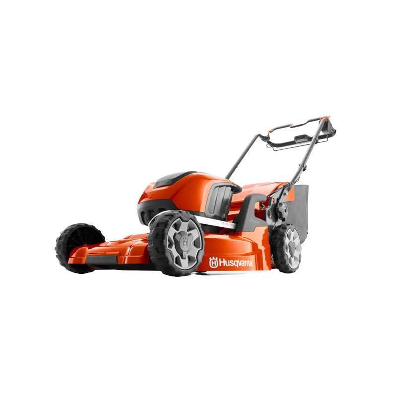 Cortacésped Husqvarna LC347iVX Paquete de 2 baterías - Imagen 2