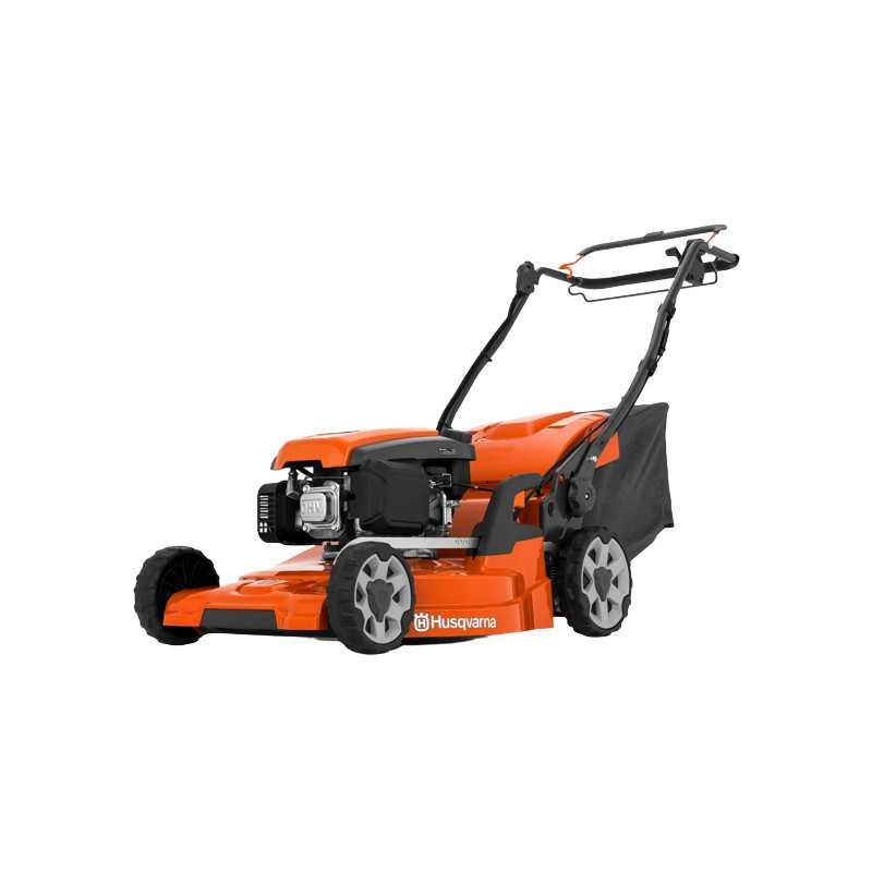 Cortacésped de gasolina Husqvarna LC353VE - Imagen 2