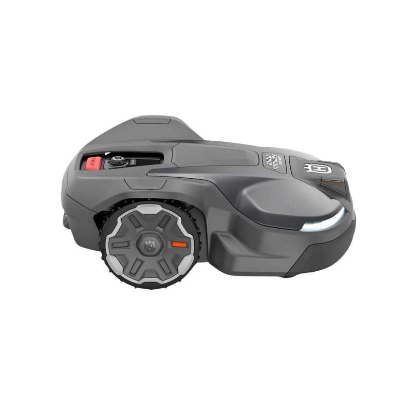 Robot cortacésped Husqvarna Automower® 430X NEGRO - Imagen 3