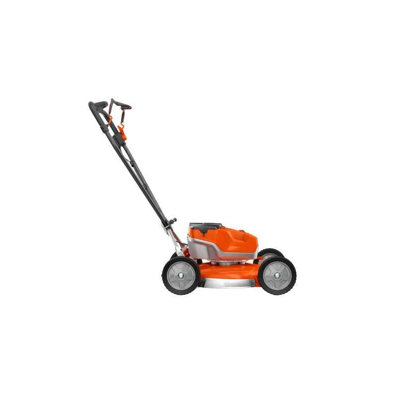 Cortacésped a batería Husqvarna LB 548i (sin batería ni cargador) - Imagen 3