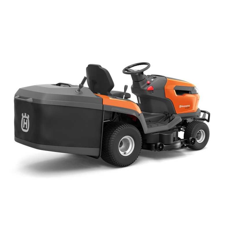 Cortacésped autopropulsado Husqvarna TS 220T – Modelo 2024 - Imagen 3