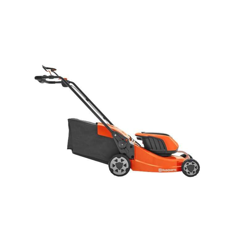 Cortacésped Husqvarna LC347iVX Paquete de 2 baterías - Imagen 3
