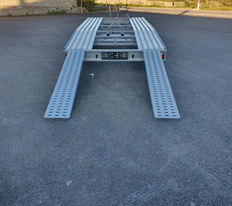 Portacoches Boro JUPITER 4,50 x 2,00 m-CAPACIDAD 2.700 kg - Imagen 4