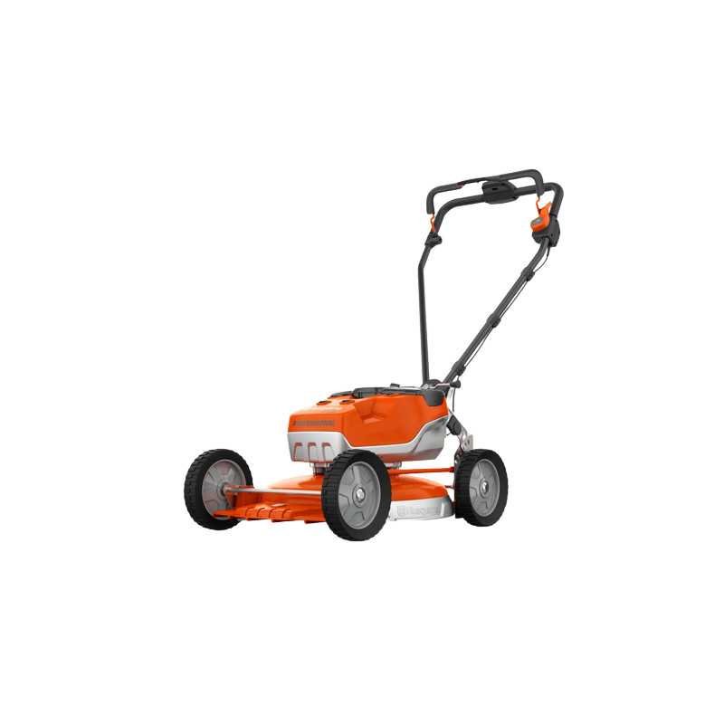 Cortacésped a batería Husqvarna LB 548i (sin batería ni cargador) - Imagen 4