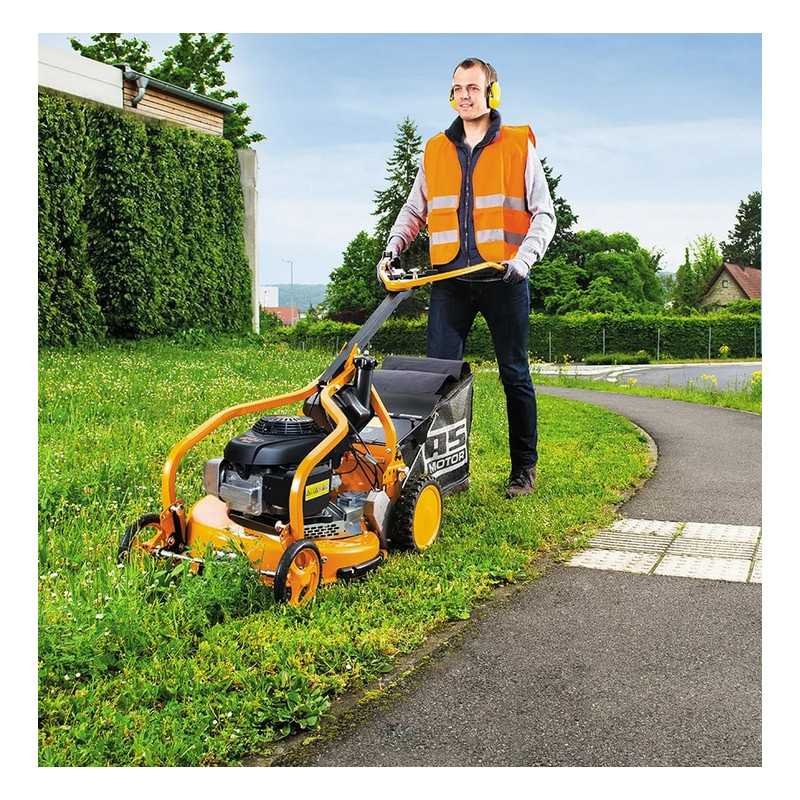 Cortacésped profesional AS Motor AS 531 4T MK B - Imagen 4