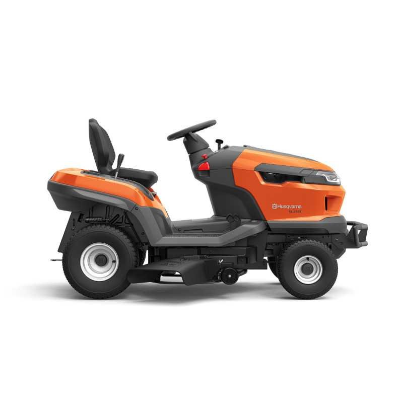 Cortacésped autopropulsado Husqvarna TS215T - Imagen 4