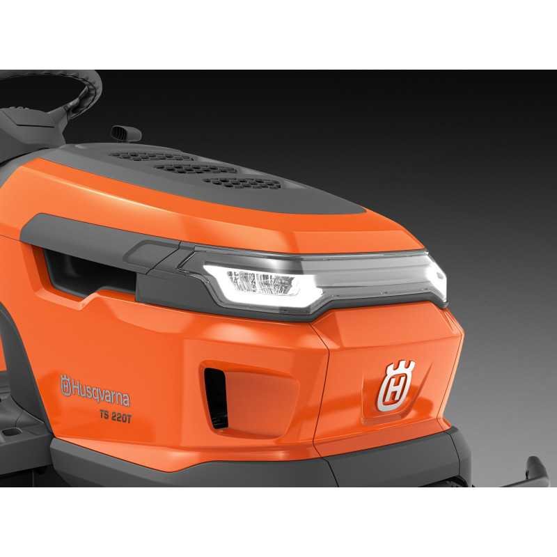 TCortacésped autopropulsado Husqvarna TS 217T – Modelo 2024 - Imagen 4