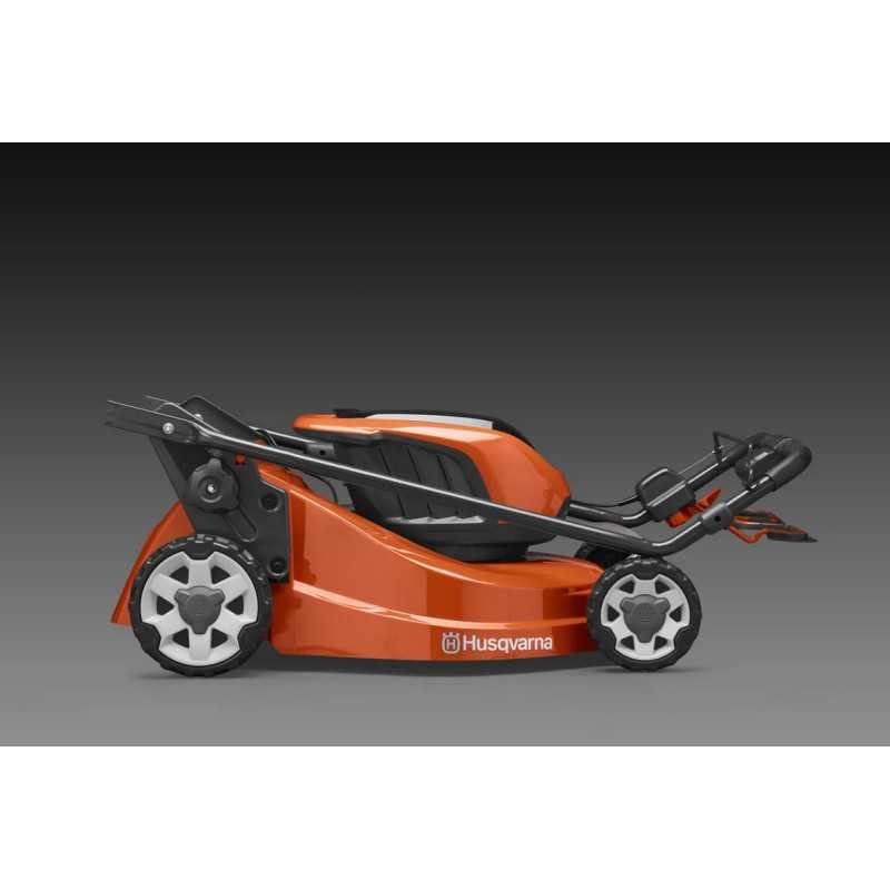 Cortacésped Husqvarna LC347iVX Paquete de 2 baterías - Imagen 4