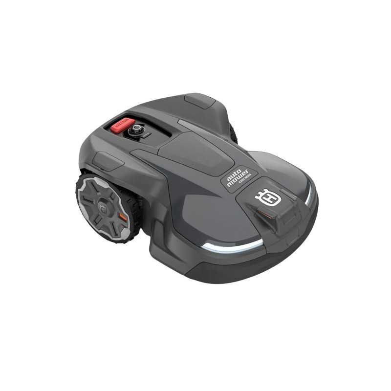 Robot cortacésped Husqvarna Automower® 430X NEGRO - Imagen 5