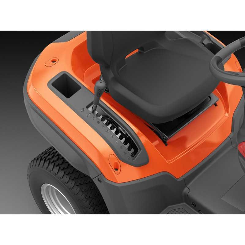 TCortacésped autopropulsado Husqvarna TS 217T – Modelo 2024 - Imagen 5