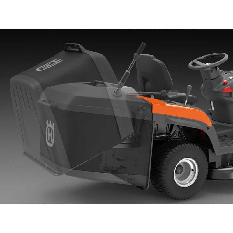 Cortacésped autopropulsado Husqvarna TS 220T – Modelo 2024 - Imagen 5