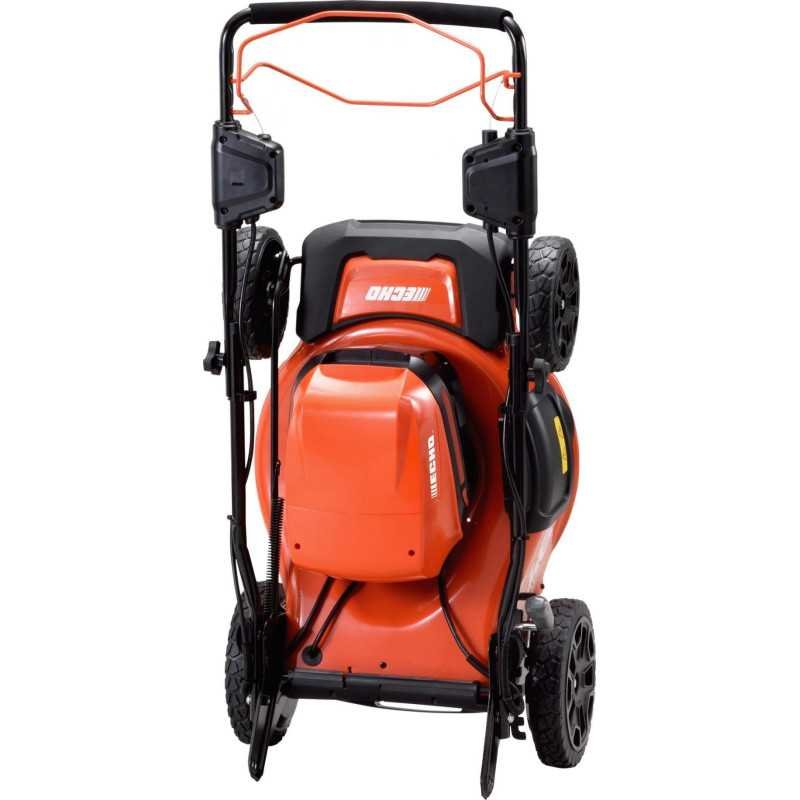 Cortacésped a batería ECHO DLM310 SP – 46 cm (Pack) - Imagen 5