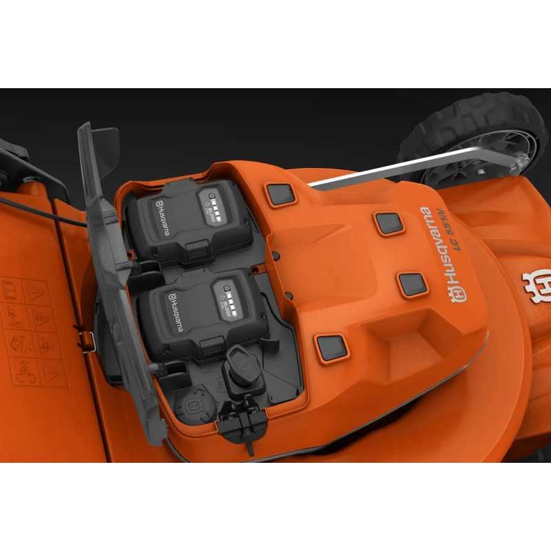 Cortacésped a batería Husqvarna LB 548i (sin batería ni cargador) - Imagen 6