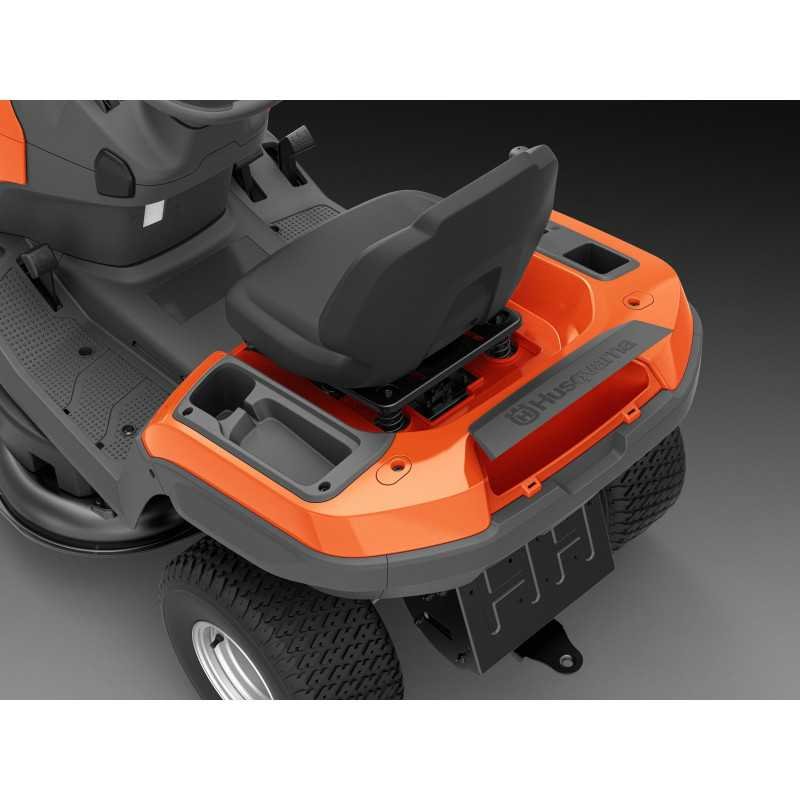 Cortacésped autopropulsado Husqvarna TS215T - Imagen 6