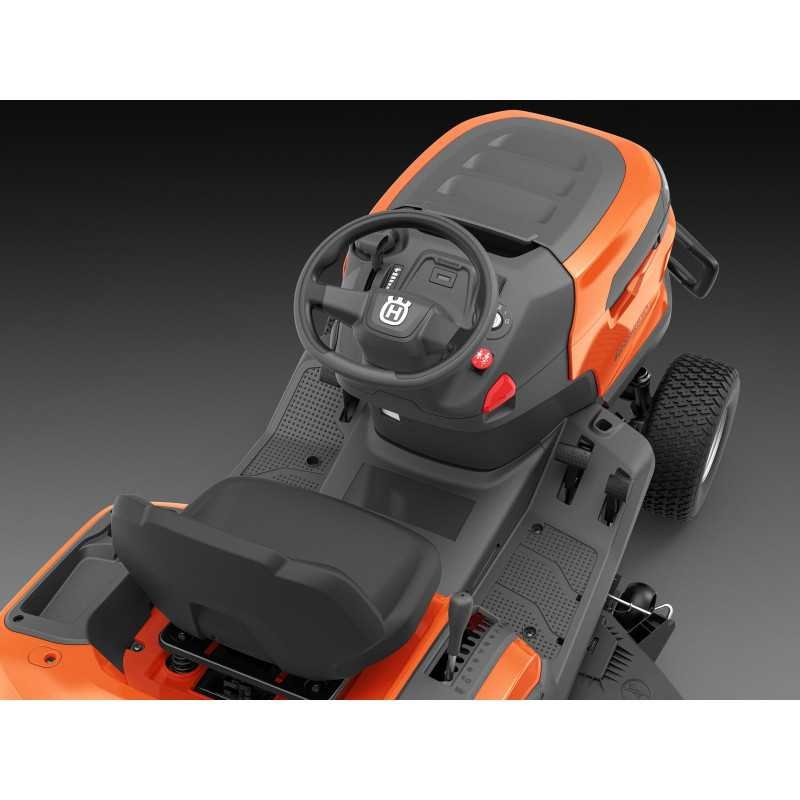 Cortacésped autopropulsado Husqvarna TS 220T – Modelo 2024 - Imagen 6