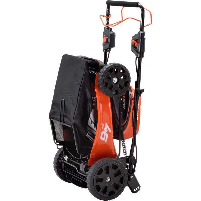 Cortacésped a batería ECHO DLM310 SP – 46 cm (Pack) - Imagen 6