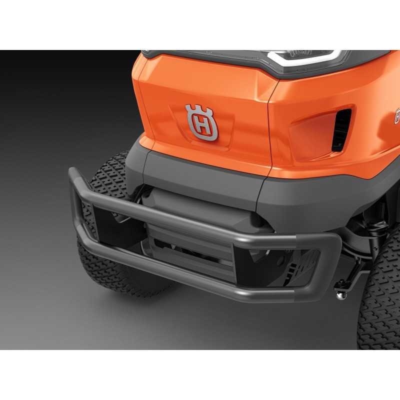 Cortacésped autopropulsado Husqvarna TS 220T – Modelo 2024 - Imagen 7