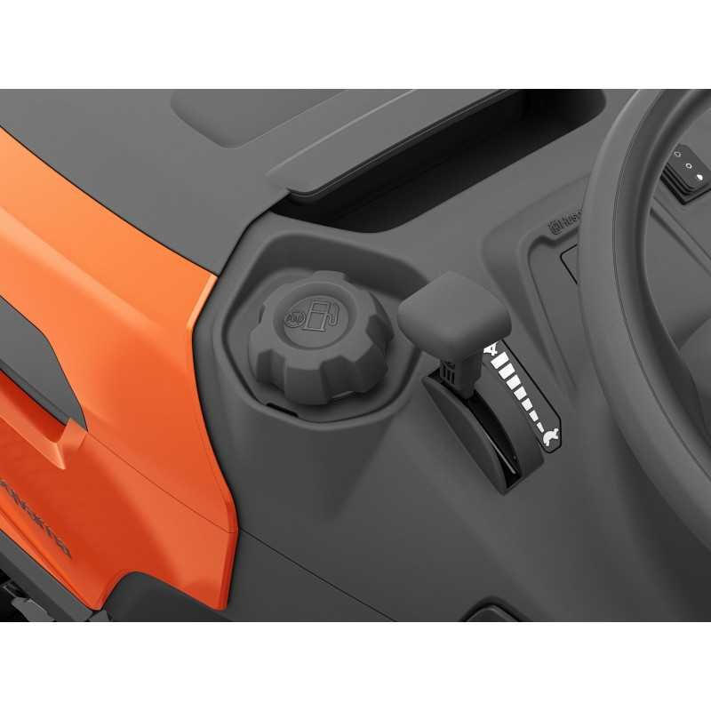 TCortacésped autopropulsado Husqvarna TS 217T – Modelo 2024 - Imagen 8