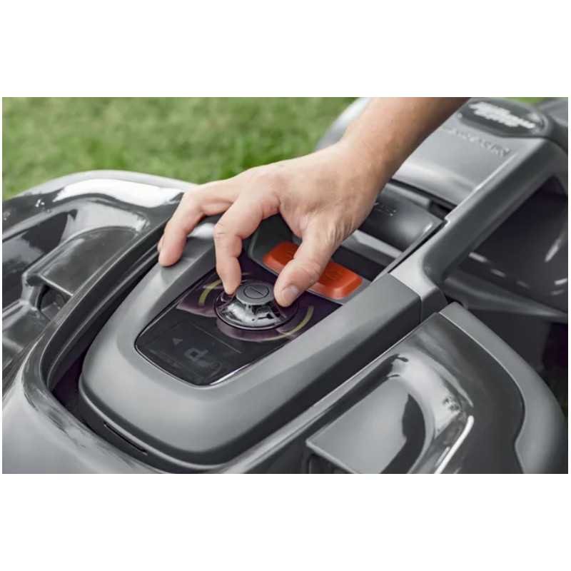 Robot cortacésped Husqvarna Automower® 430X NEGRO - Imagen 8
