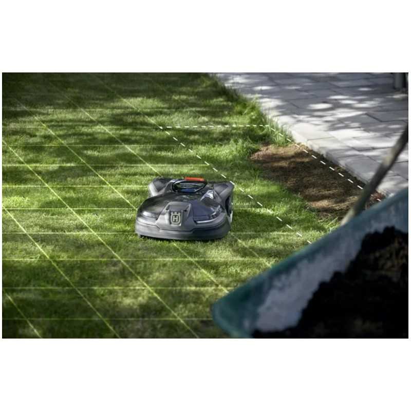 Robot cortacésped Husqvarna Automower® 430X NEGRO - Imagen 9